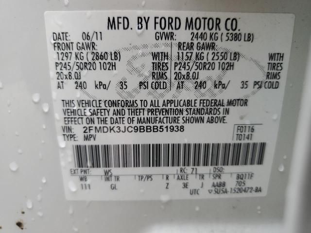 2011 Ford Edge SEL