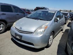 Salvage cars for sale from Copart Martinez, CA: 2004 Toyota Prius