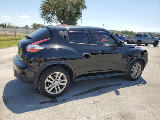 2015 Nissan Juke S