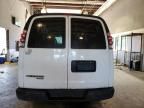 2011 Chevrolet Express G2500