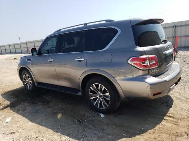 2020 Nissan Armada SV