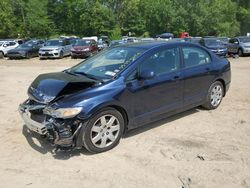 2009 Honda Civic LX en venta en North Billerica, MA