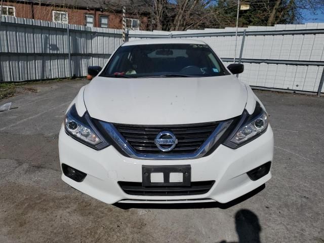 2018 Nissan Altima 2.5