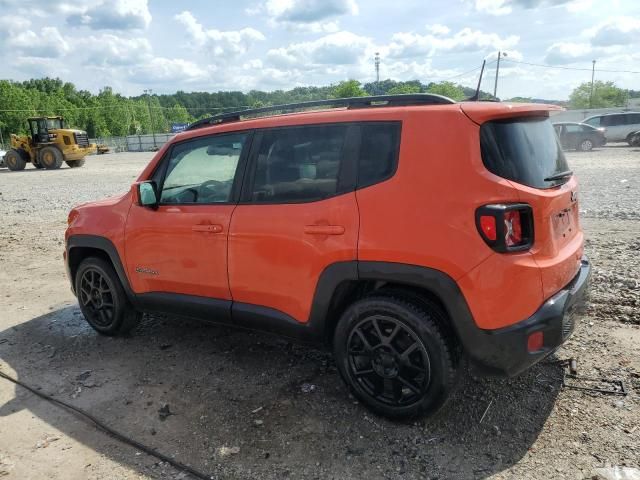 2020 Jeep Renegade Latitude