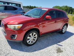 Salvage cars for sale from Copart Fairburn, GA: 2013 Mitsubishi Outlander Sport ES