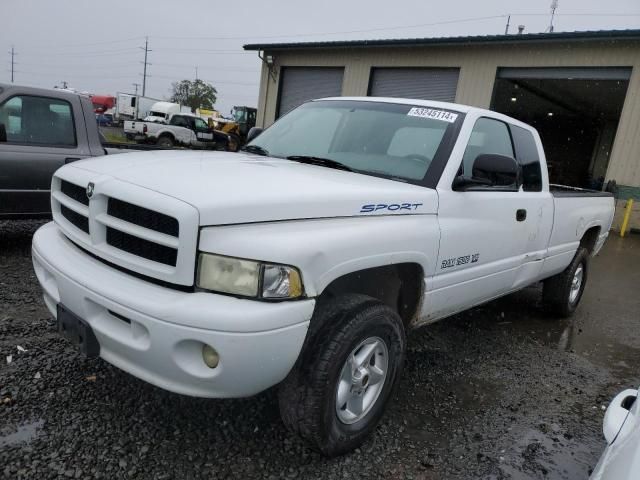 2001 Dodge RAM 1500