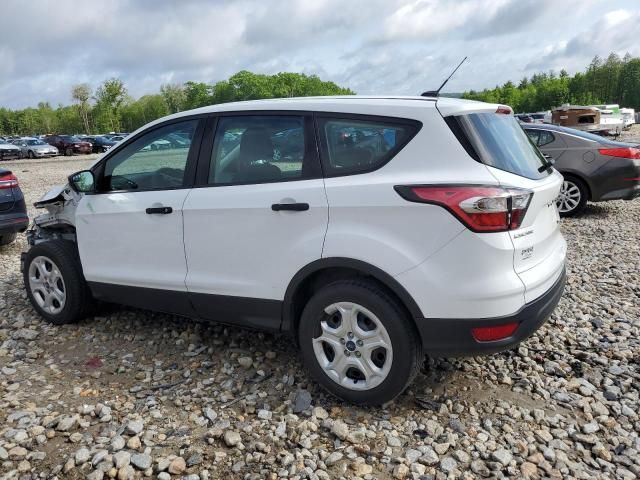 2017 Ford Escape S