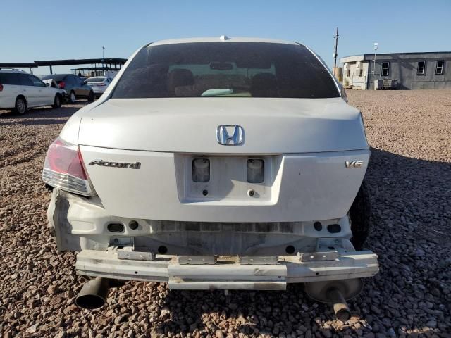 2008 Honda Accord EXL