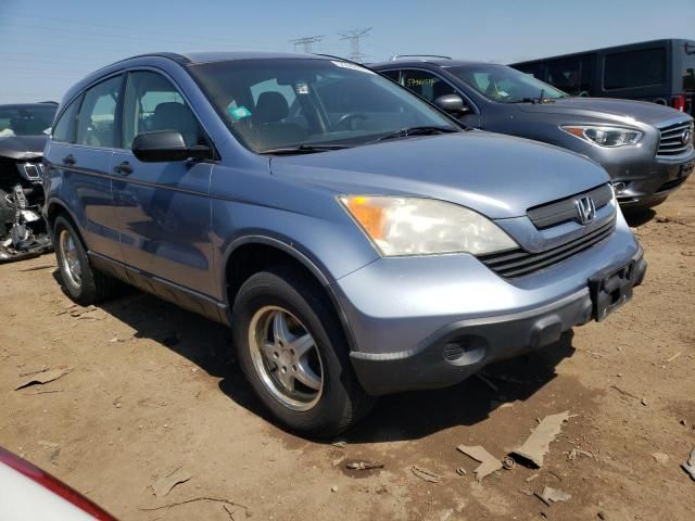 2007 Honda CR-V LX