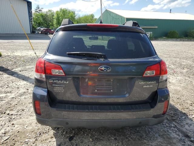 2012 Subaru Outback 3.6R Limited