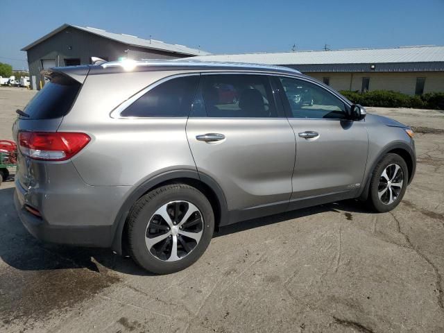 2016 KIA Sorento EX