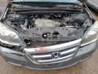 2007 Honda Odyssey EXL