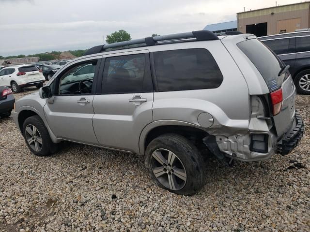 2010 Mitsubishi Endeavor SE