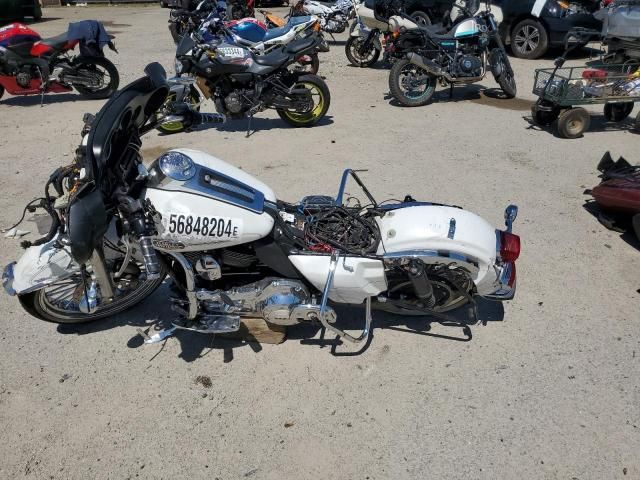 2012 Harley-Davidson Flhtcu Ultra Classic Electra Glide