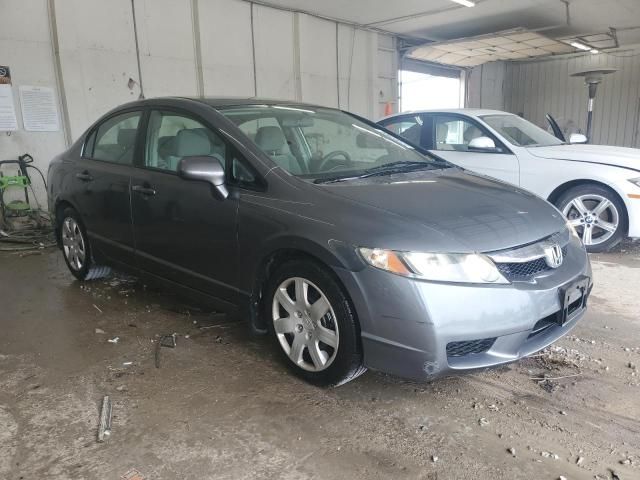 2009 Honda Civic LX