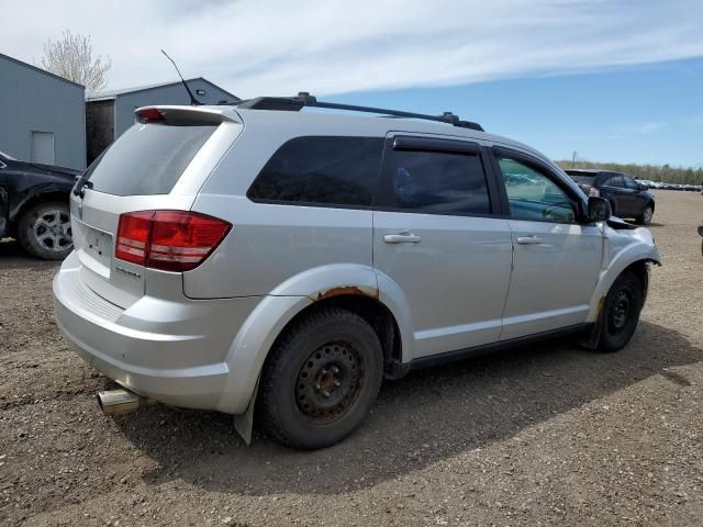 2010 Dodge Journey SE