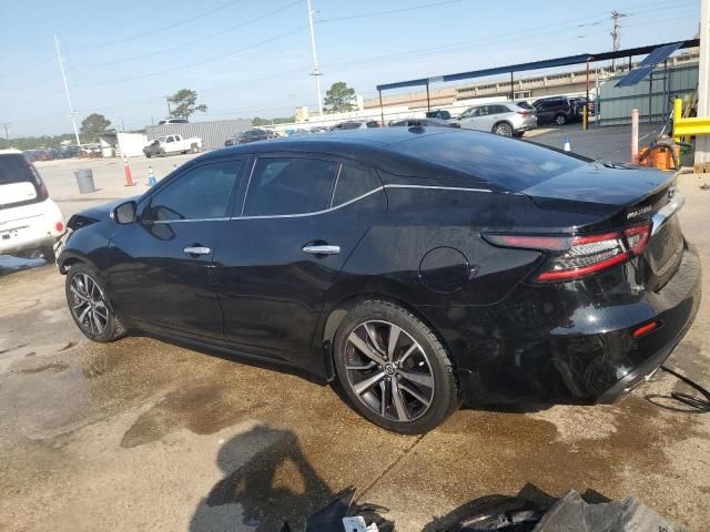 2020 Nissan Maxima SL