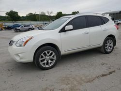 Salvage cars for sale from Copart Lebanon, TN: 2012 Nissan Rogue S