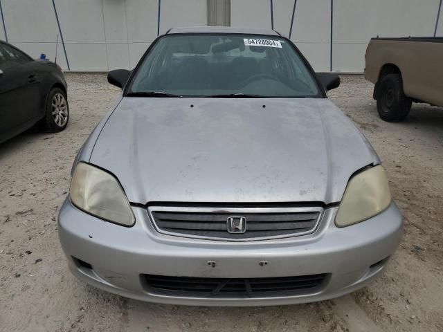 2000 Honda Civic Base