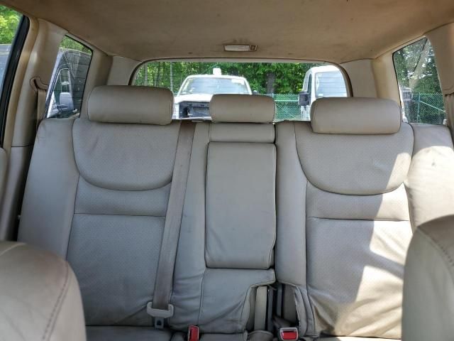 2003 Toyota Highlander Limited