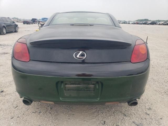 2005 Lexus SC 430