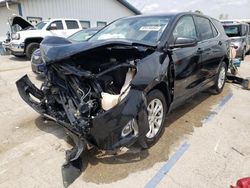 Chevrolet Equinox lt Vehiculos salvage en venta: 2020 Chevrolet Equinox LT