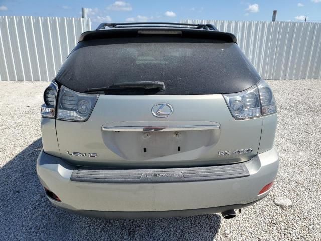 2007 Lexus RX 400H