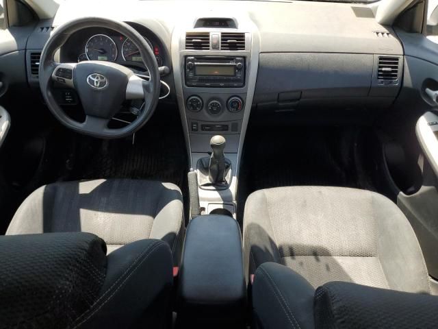 2012 Toyota Corolla Base