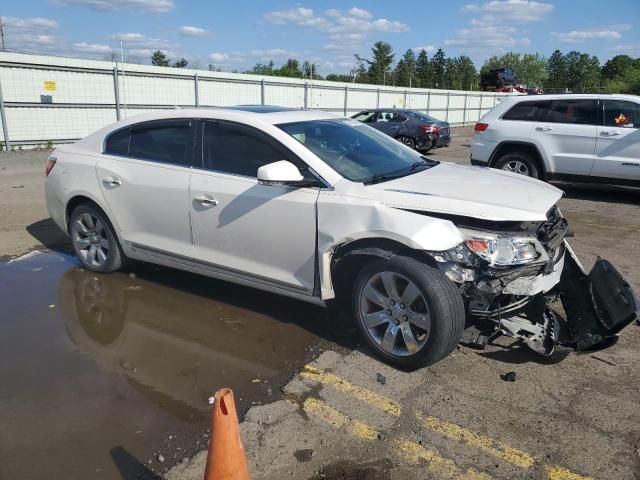 2011 Buick Lacrosse CXL