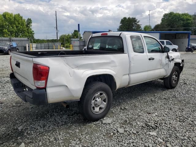 2018 Toyota Tacoma Access Cab