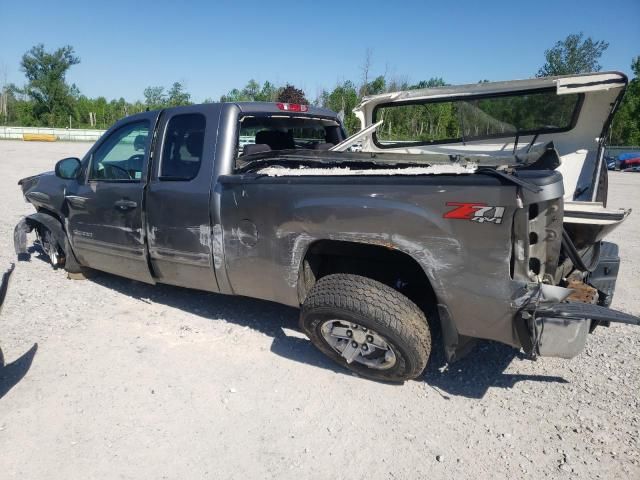 2012 GMC Sierra K1500 SLE