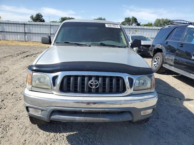 2002 Toyota Tacoma Double Cab Prerunner