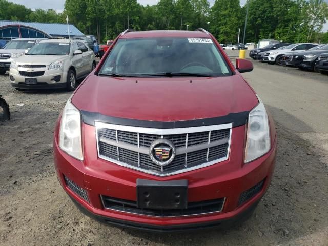 2012 Cadillac SRX Luxury Collection