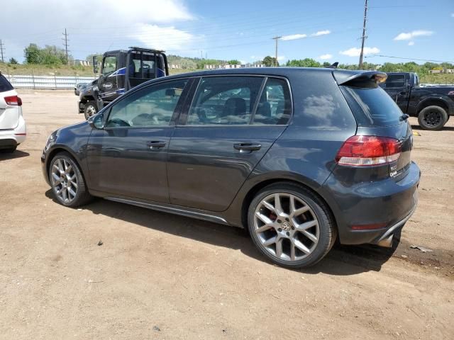 2013 Volkswagen GTI