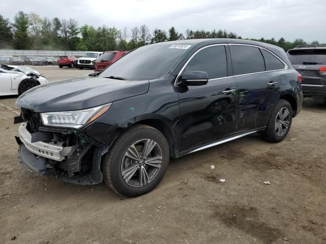 2017 Acura MDX