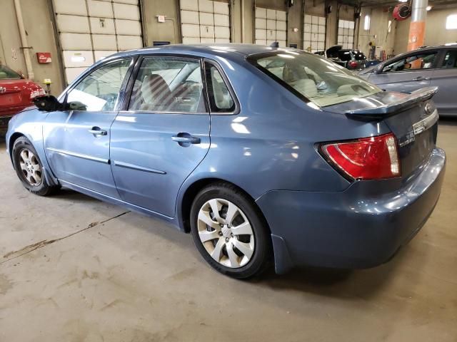 2009 Subaru Impreza 2.5I