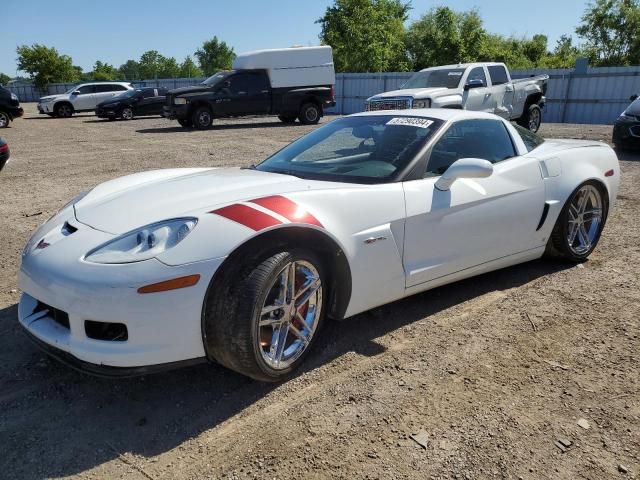 2007 Chevrolet Corvette Z06