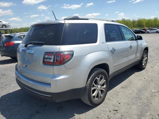 2014 GMC Acadia SLT-1