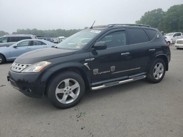 2005 Nissan Murano SL