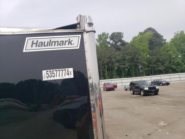 2021 Haulmark Edge