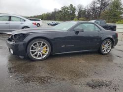 Salvage cars for sale at Brookhaven, NY auction: 2006 Cadillac XLR-V