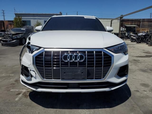 2021 Audi Q3 Premium 40