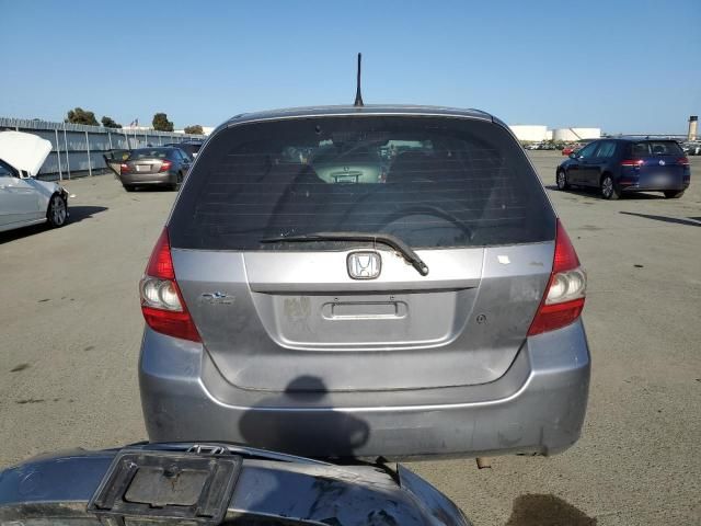 2007 Honda FIT