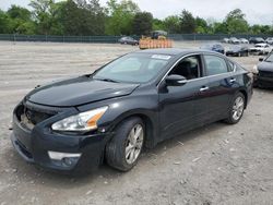 Salvage cars for sale at Madisonville, TN auction: 2015 Nissan Altima 2.5