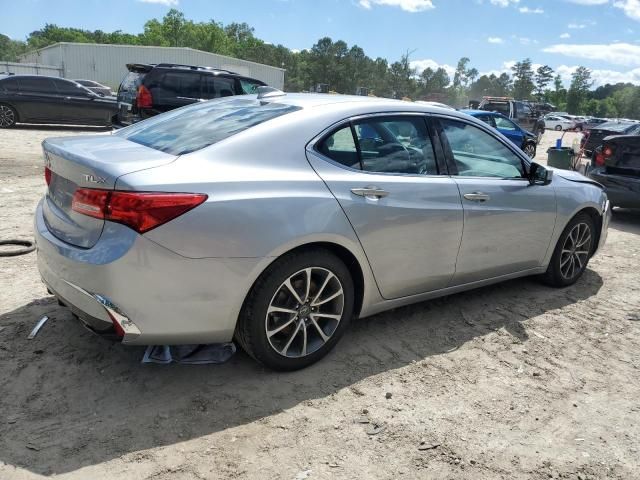 2019 Acura TLX