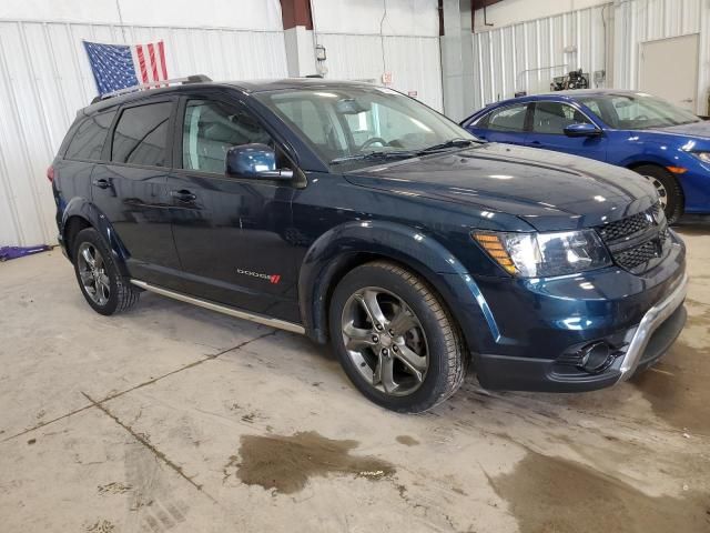 2015 Dodge Journey Crossroad