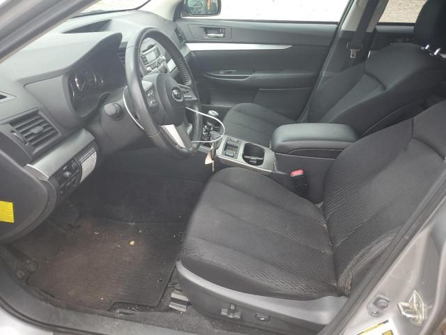 2011 Subaru Outback 2.5I Premium