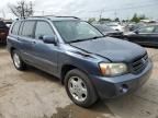 2007 Toyota Highlander Sport