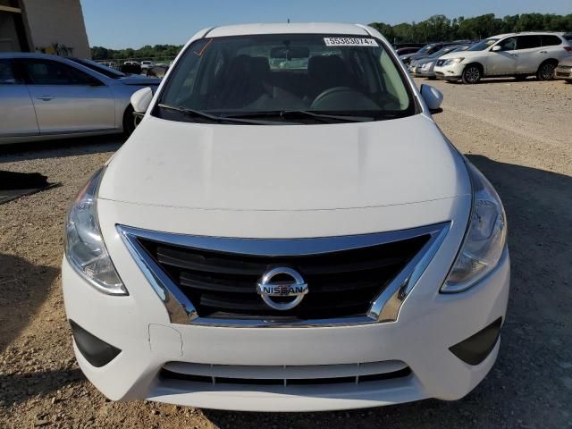 2016 Nissan Versa S