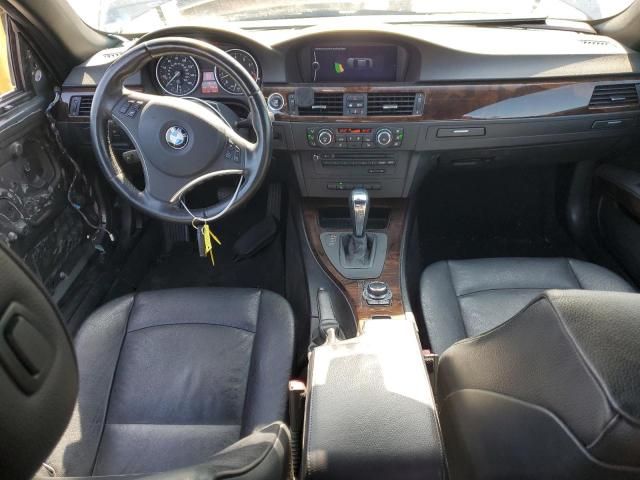 2012 BMW 328 I Sulev